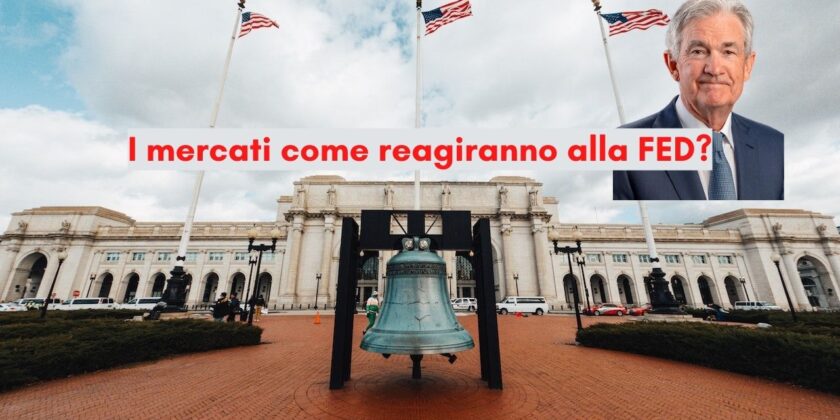 A Wall Street suona la campana della FED