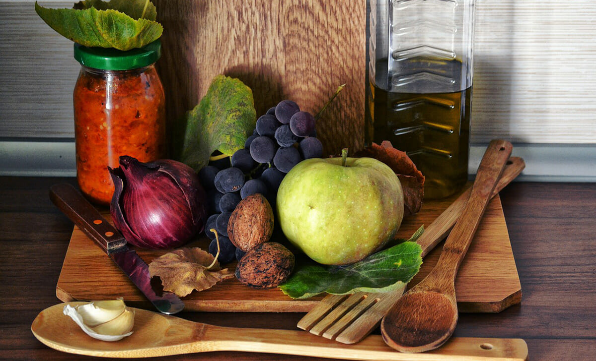 Aiutiamo il nostro organismo mangiando più frutta e verdura