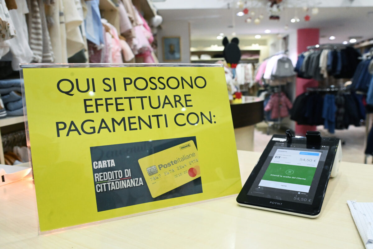 Alcuni percettori del reddito di cittadinanza del 2023 non potranno più usufruire del sussidio-proiezionidiborsa.it