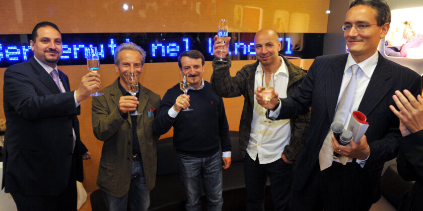 Aldo, Giovanni e Giacomo