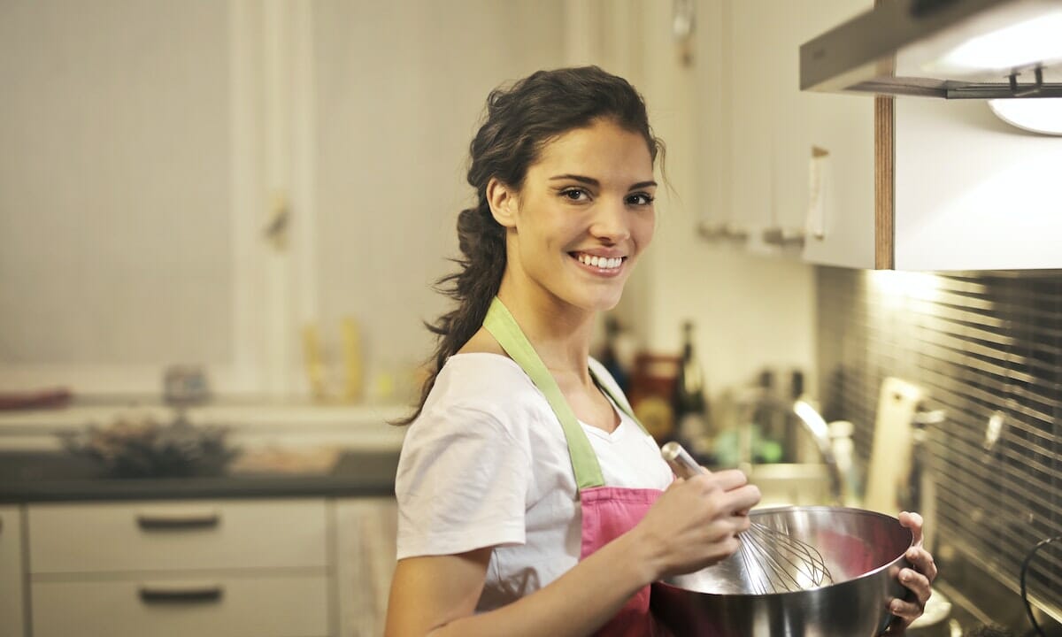 Amalgamiamo tutto alla perfezione con una frusta