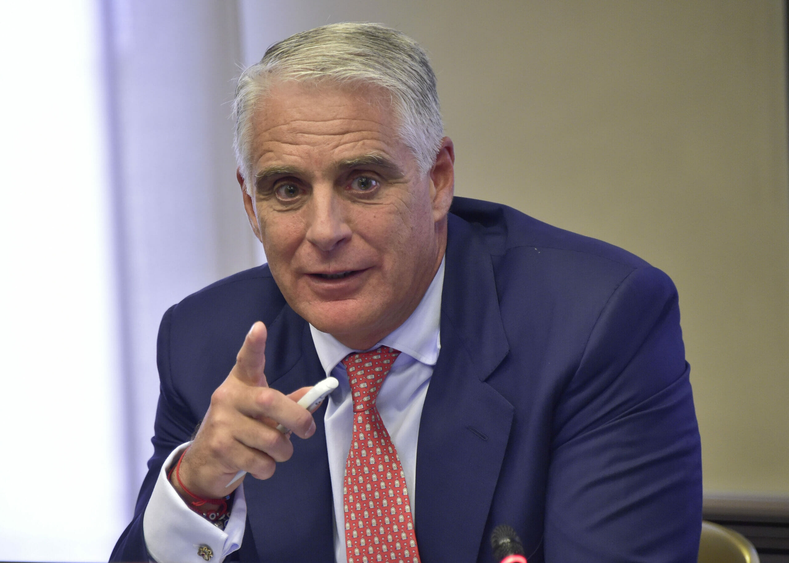 Andrea Orcel CEO Unicredit
