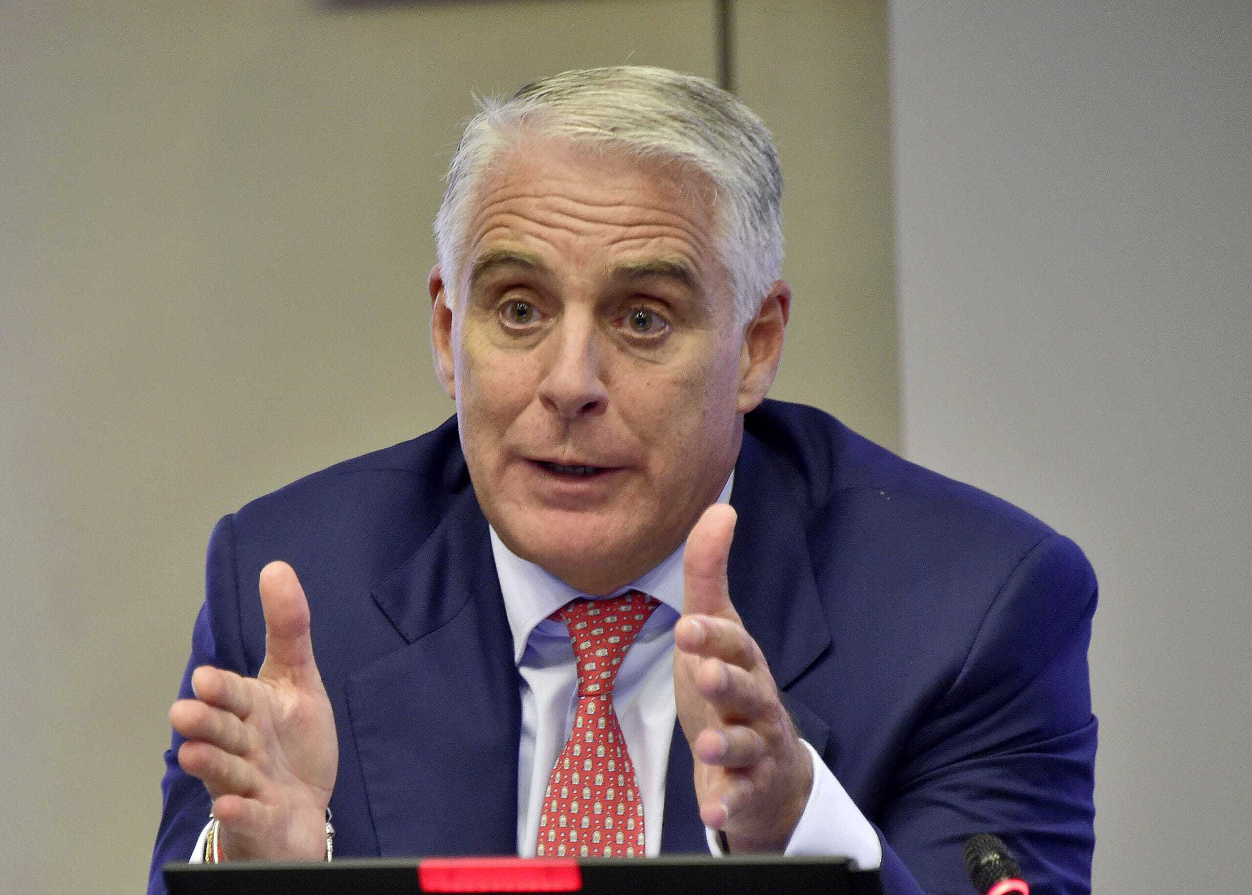 Andrea Orcel CEO di Unicredit