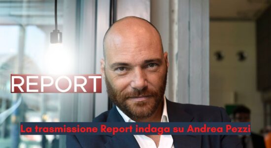 Andrea Pezzi a Report e l’ontopsicologia