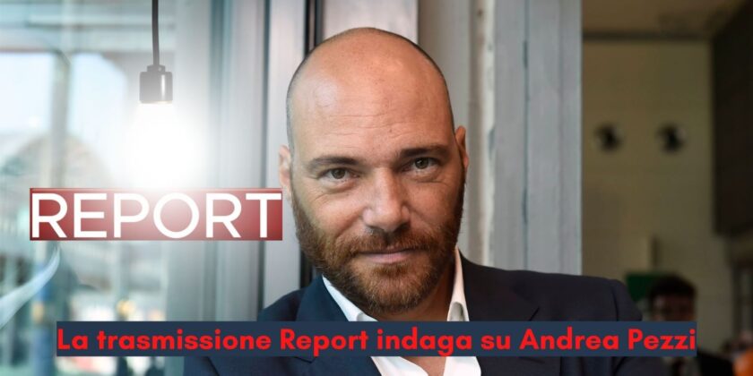 Andrea Pezzi a Report e l’ontopsicologia