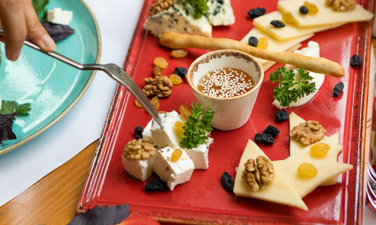 Antipasti per Natale e Capodanno