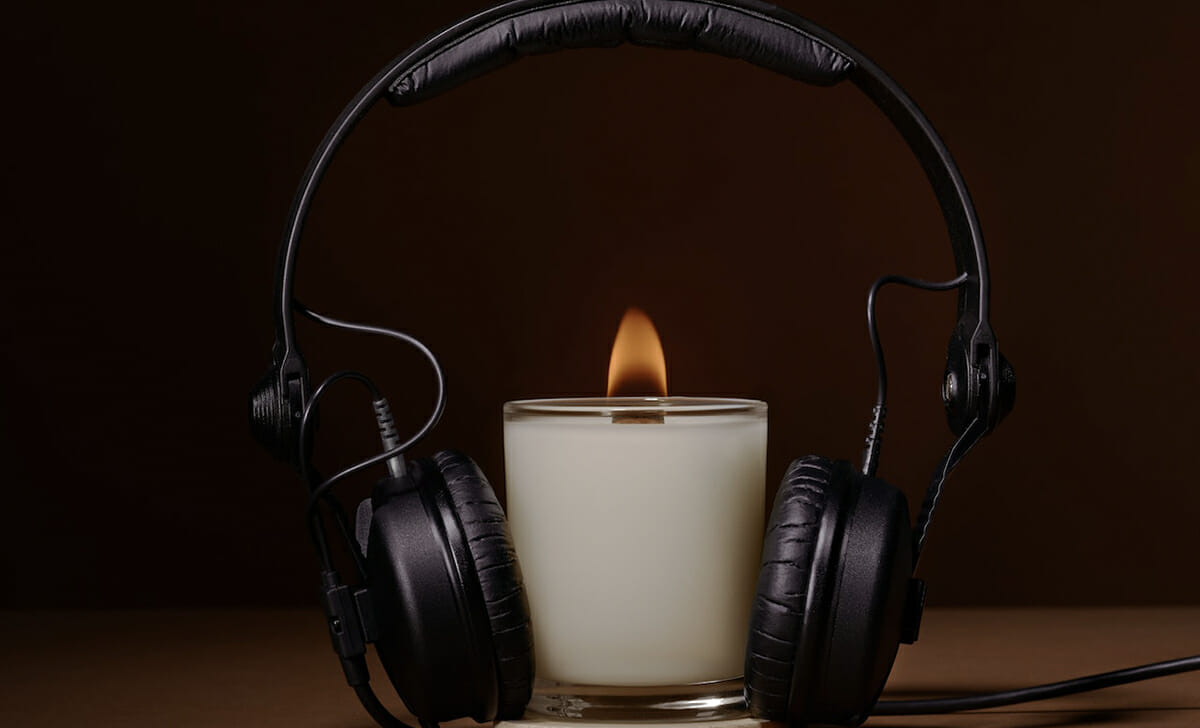 Ascoltiamo un genere musicale più tranquillo
