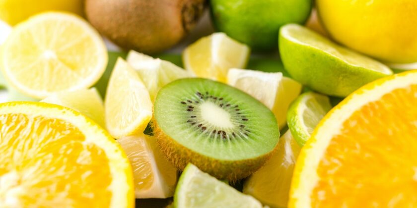 Assumere vitamina C