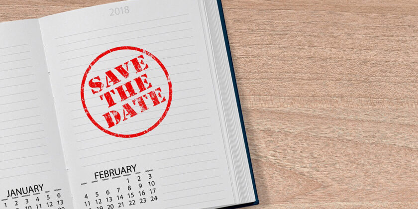 Attenzione a queste date nel nuovo anno