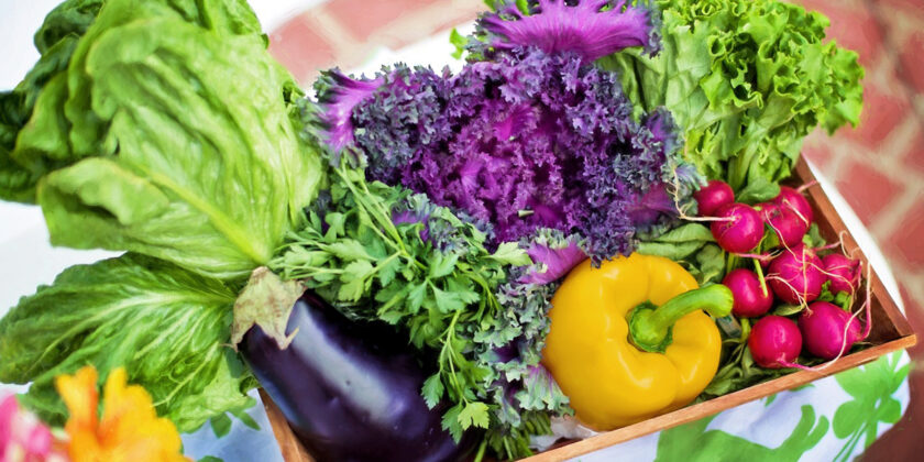 Attenzione alla quantità di verdure che si consuma
