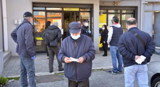Aumenti pensione gennaio