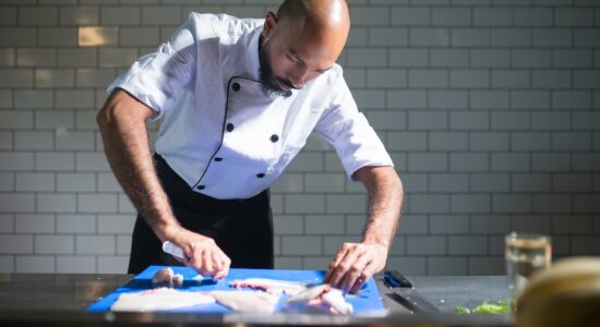 Baccalà alla veneziana semplicemente delizioso