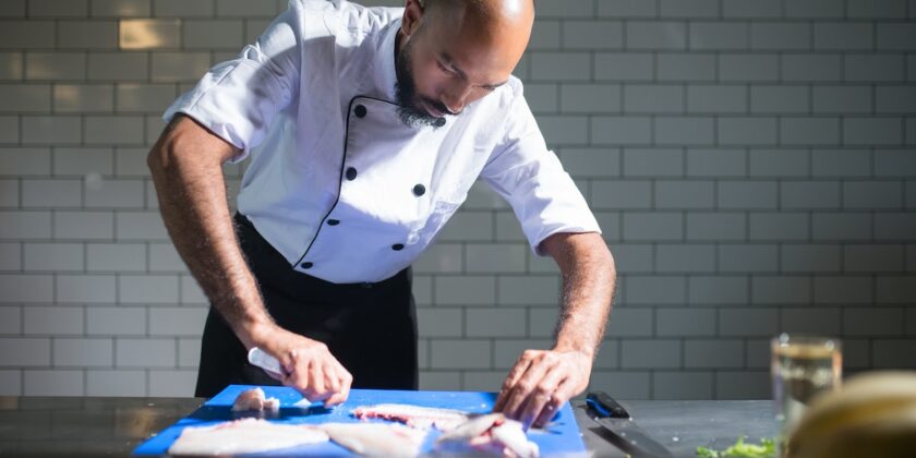 Baccalà alla veneziana semplicemente delizioso