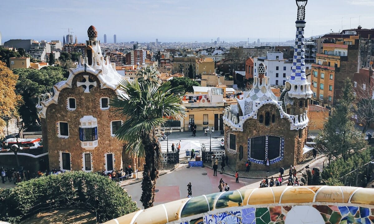 Barcellona è bellissima e affascinante anche in inverno