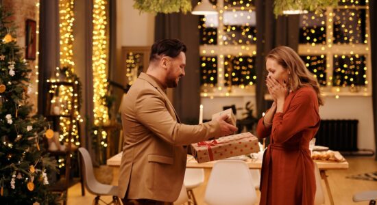 Basta scervellarsi per il regalo perfetto per il partner