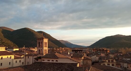 Borghi da visitare in Centro Italia, Rieti