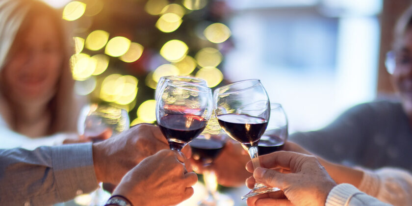 Brindisi di Natale e Capodanno al top con i vini migliori