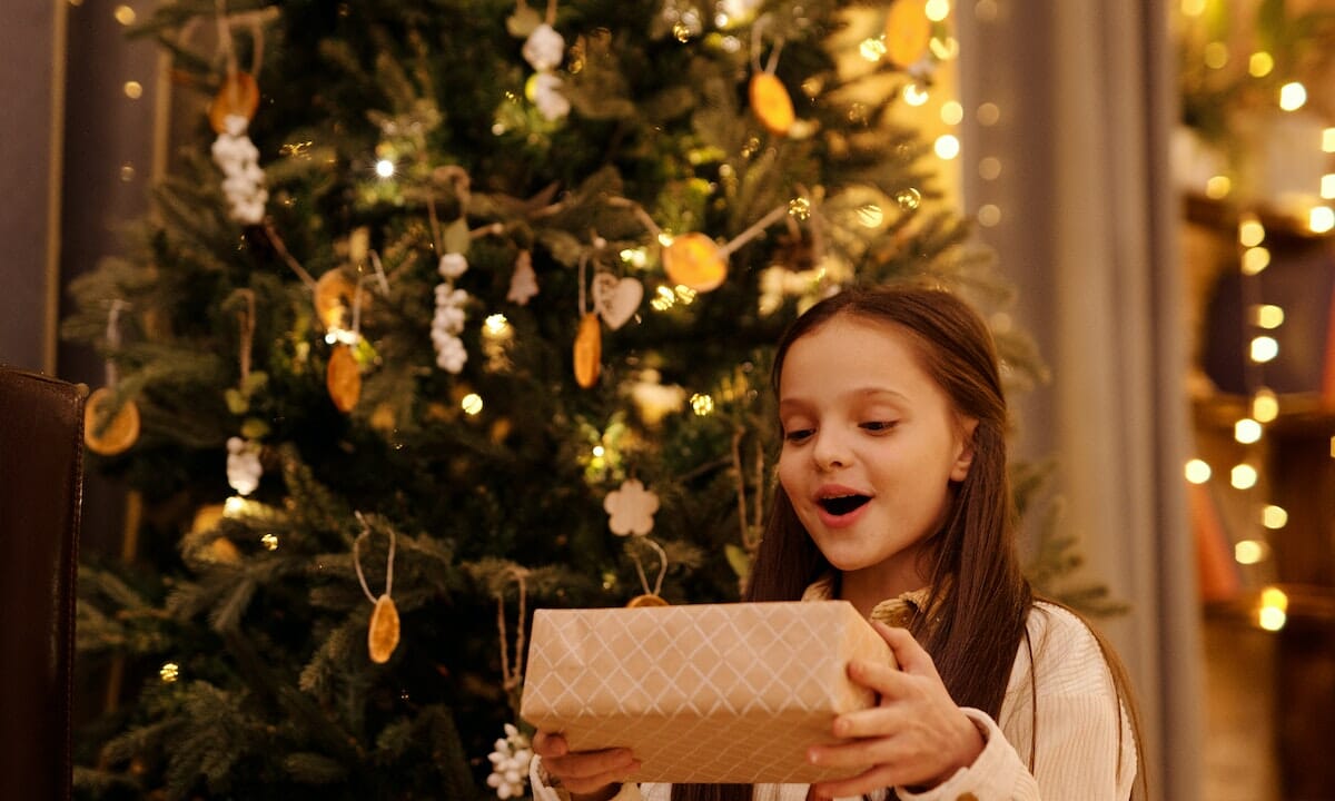 Caccia al regalo perfetto per figli e nipoti
