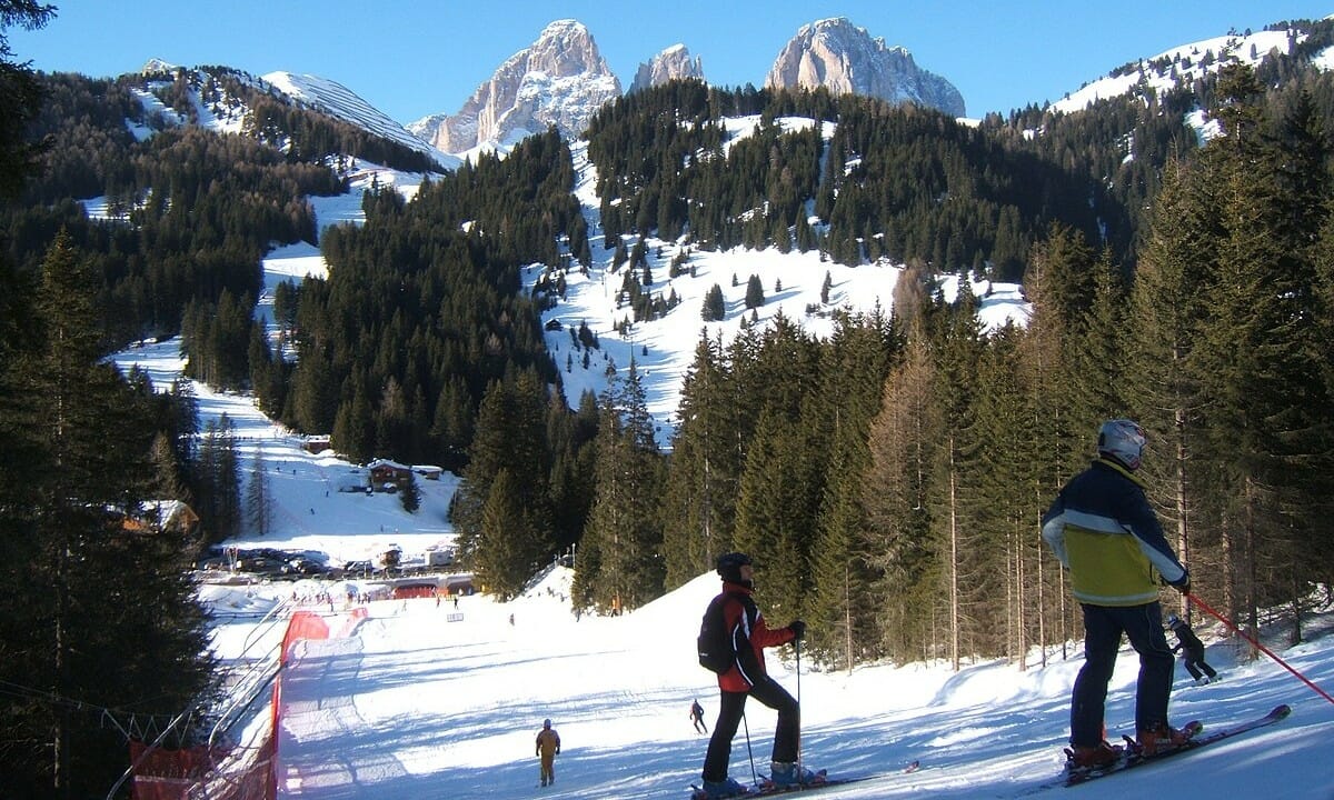 Canazei perfetta per sport invernali e relax.1
