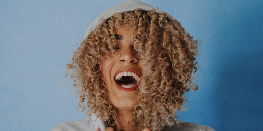 Capelli ricci al top
