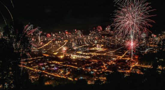 Capodanno 2023 in piazza