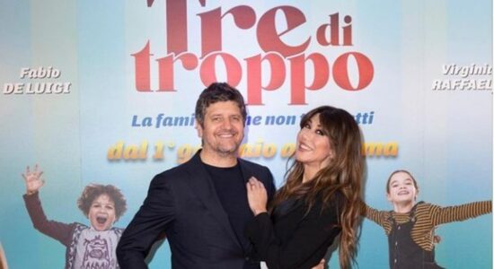 Capodanno al cinema con Fabio De Luigi e Virginia Raffaele