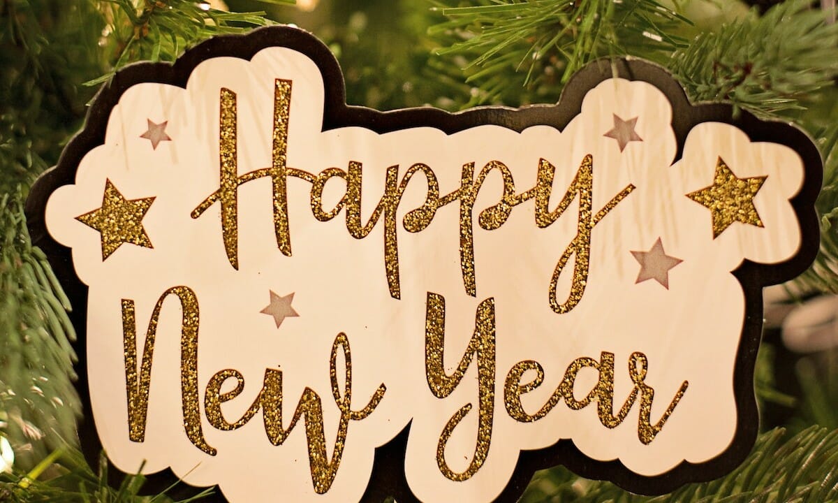 Capodanno è l'inizio di una nuova avventura