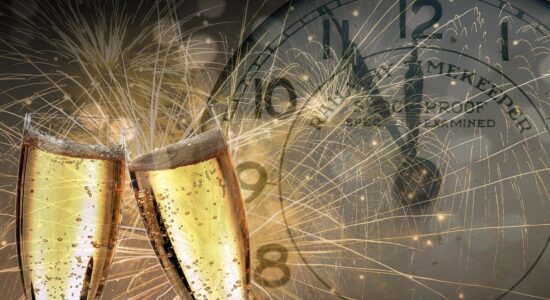 Capodanno scoppiettante