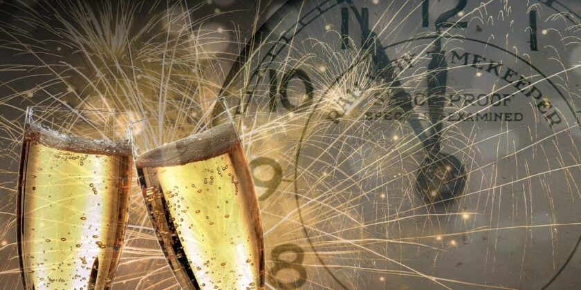Capodanno scoppiettante