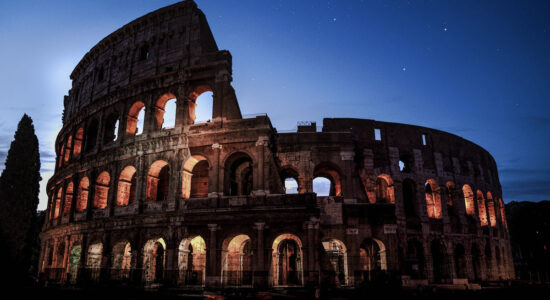 Capodanno vicino a Milano e a Roma