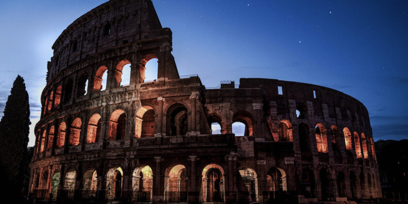 Capodanno vicino a Milano e a Roma
