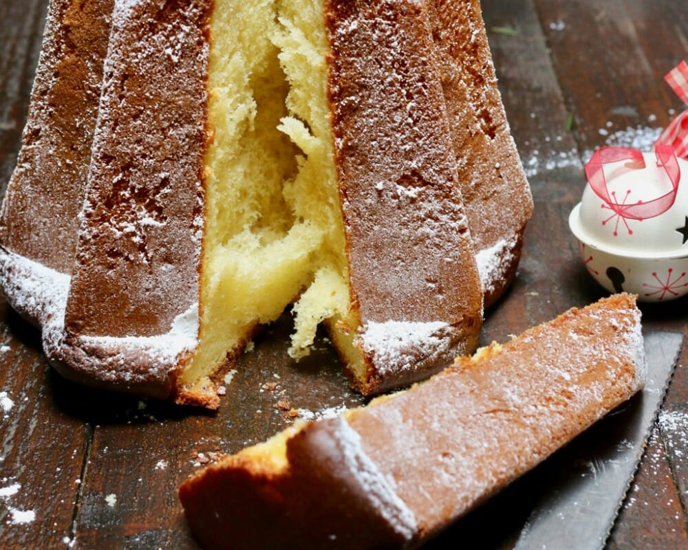 Caratteristiche del pandoro