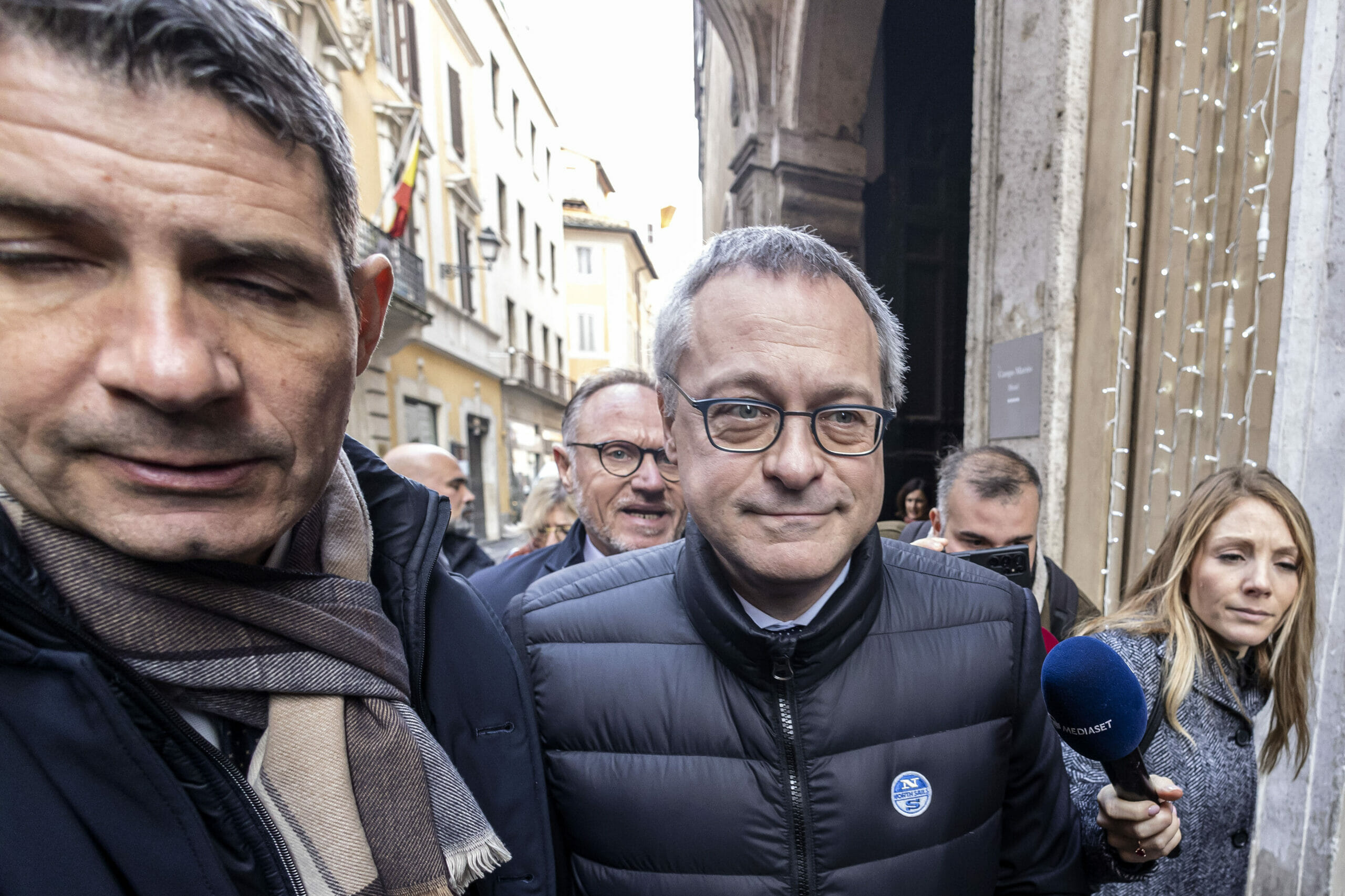 Carlo Bonomi Confindustria