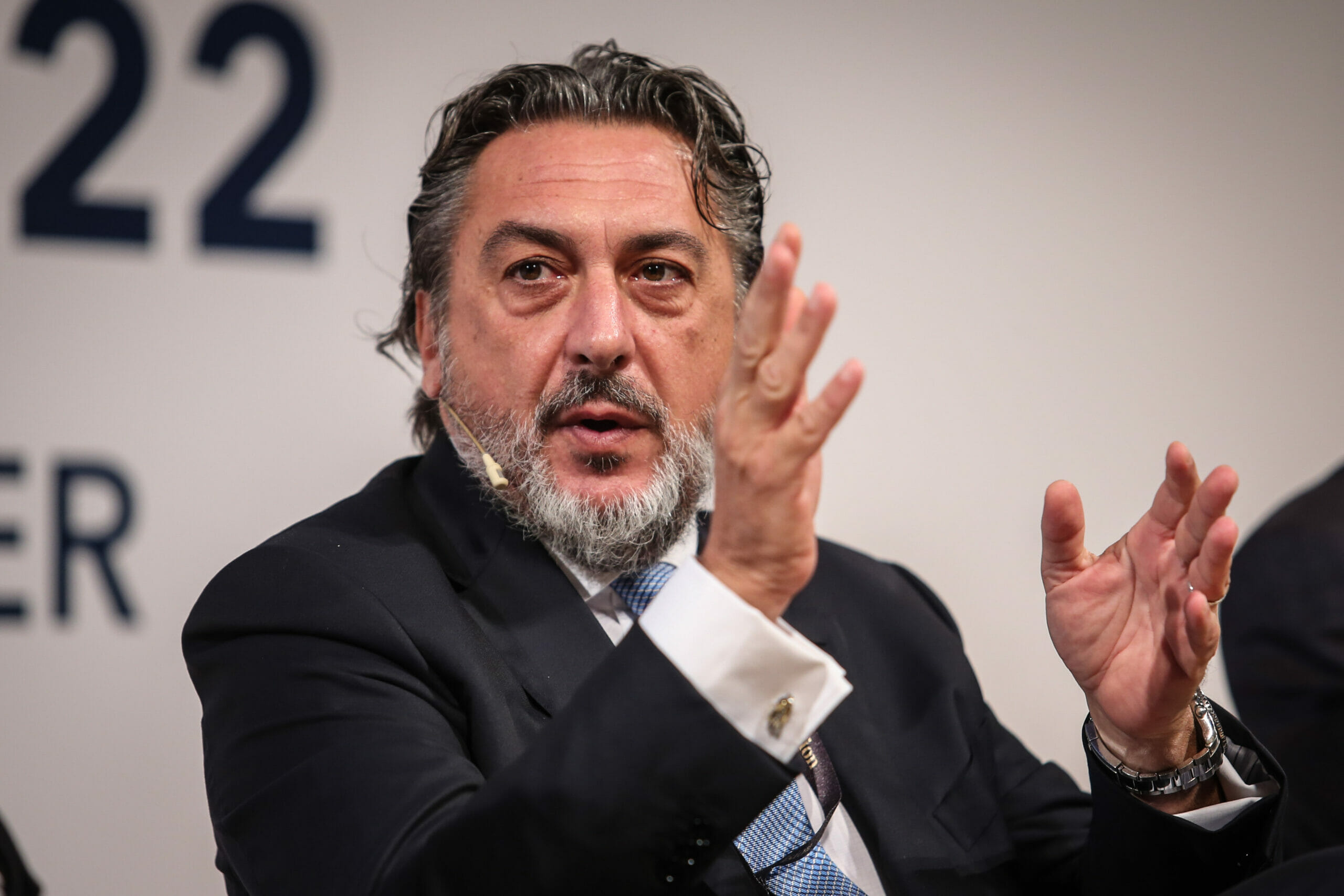 Carlo Cimbri Presidente Unipol e UnipolSAI