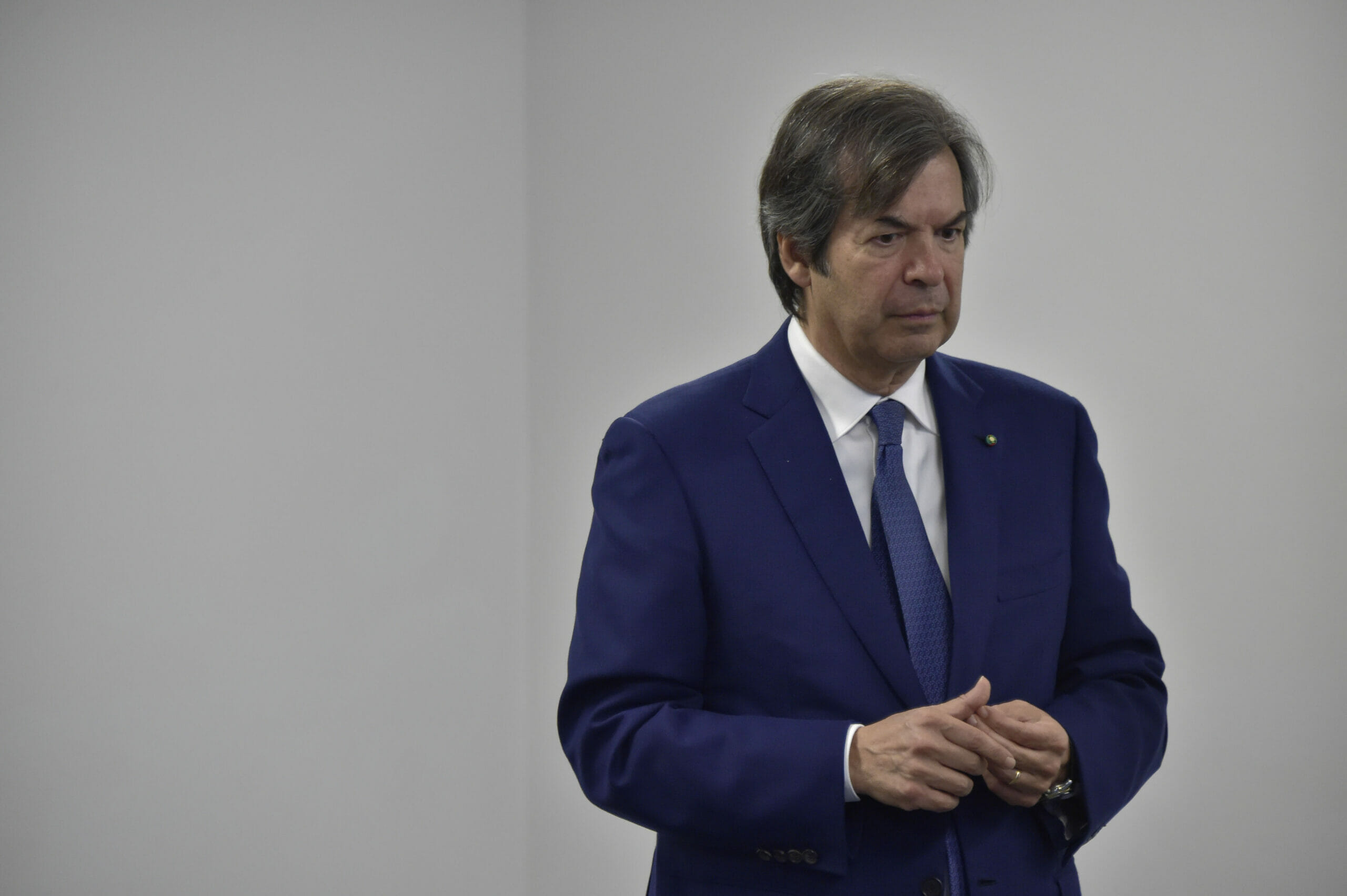 Carlo Messina CEO Intesa Sanpaolo