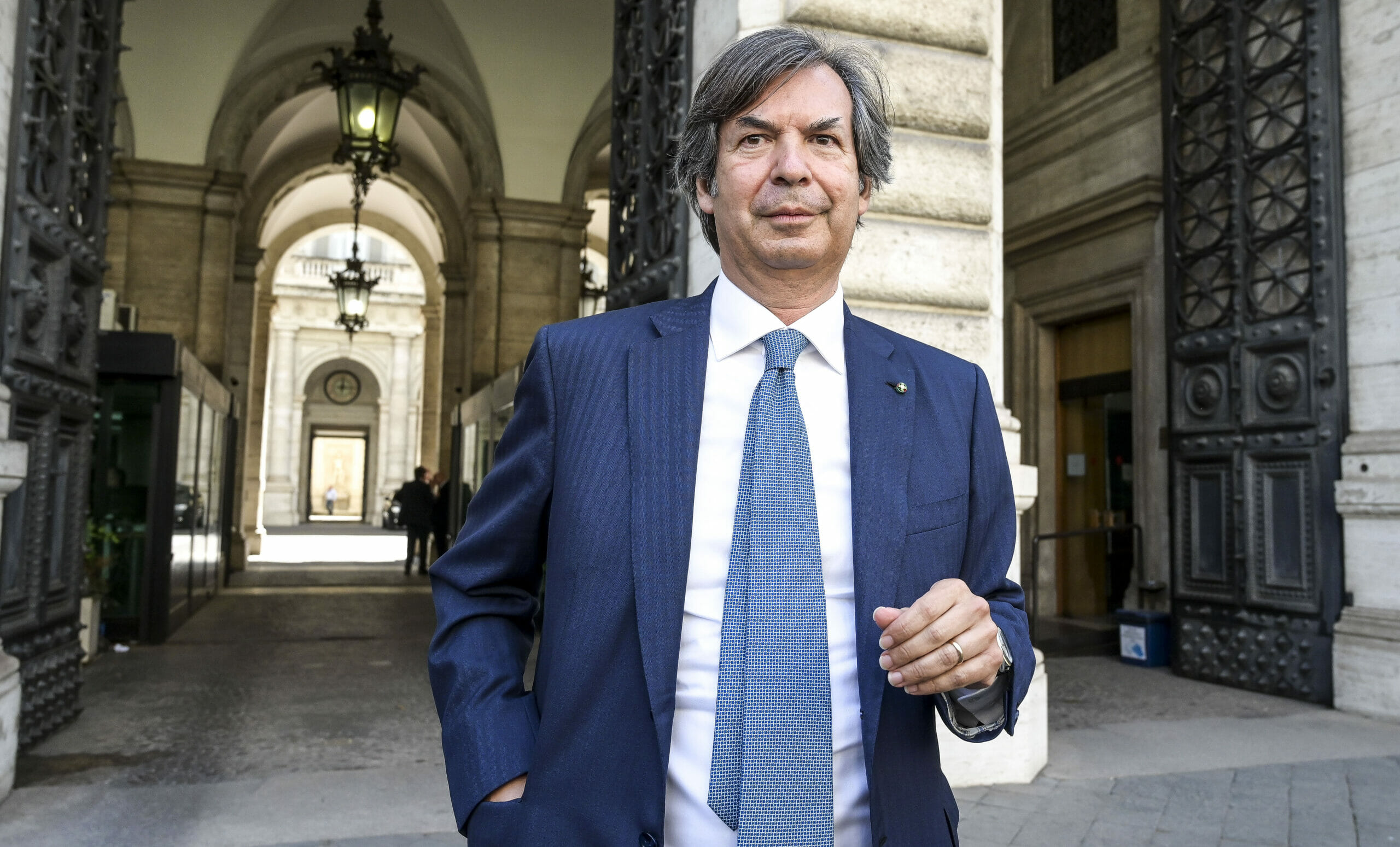 Carlo Messina CEO di Intesa Sanpaolo