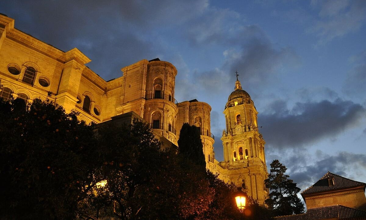Cattedrale di Malaga.1