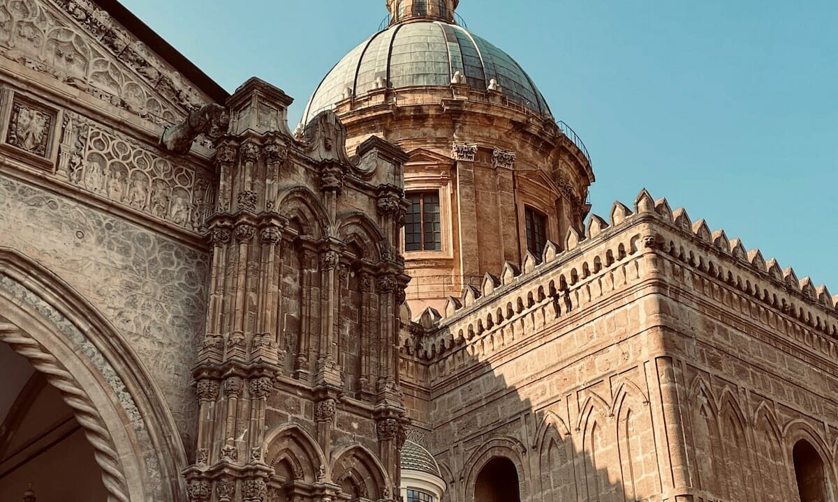 Cattedrale di Palermo