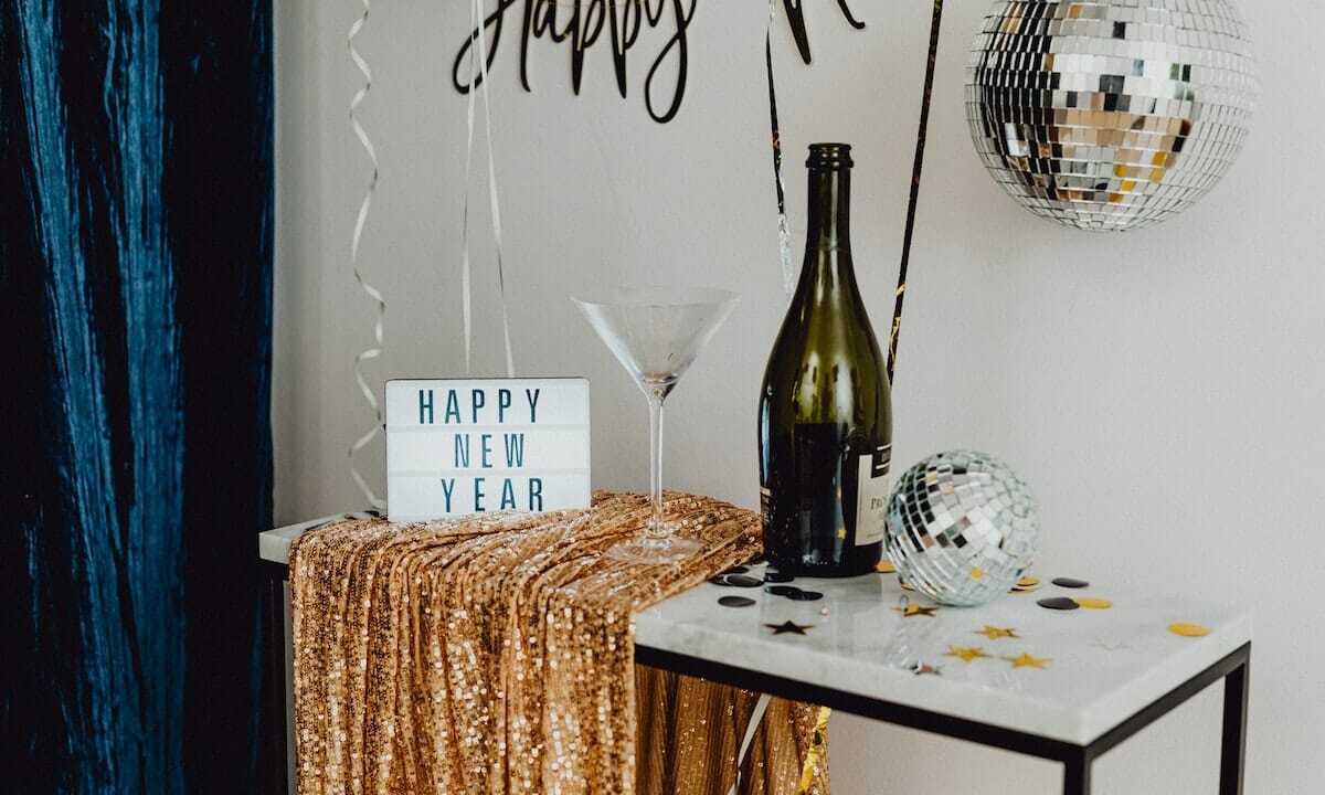 C’è chi organizza per Capodanno una festa a casa