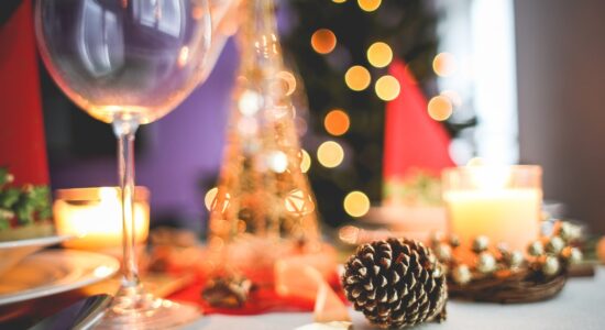 Cena della vigilia di Natale