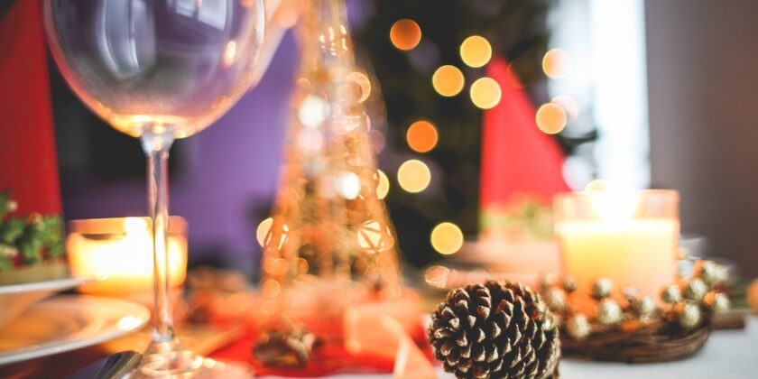 Cena della vigilia di Natale
