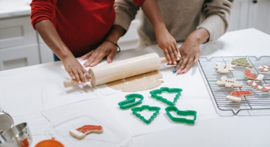 Che ricette fare con i bambini a Natale