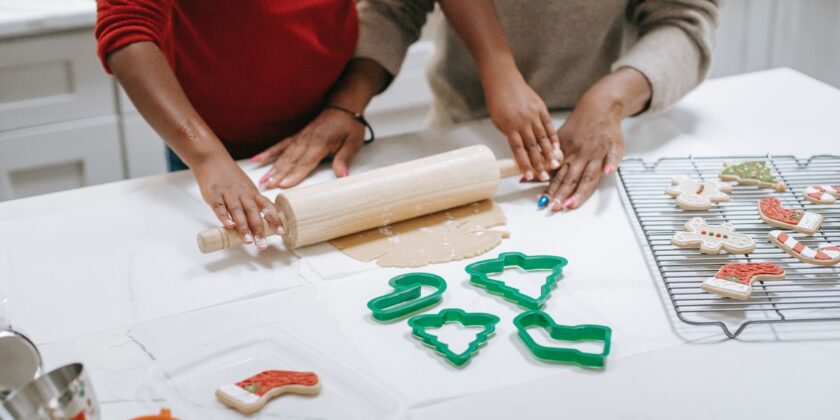 Che ricette fare con i bambini a Natale