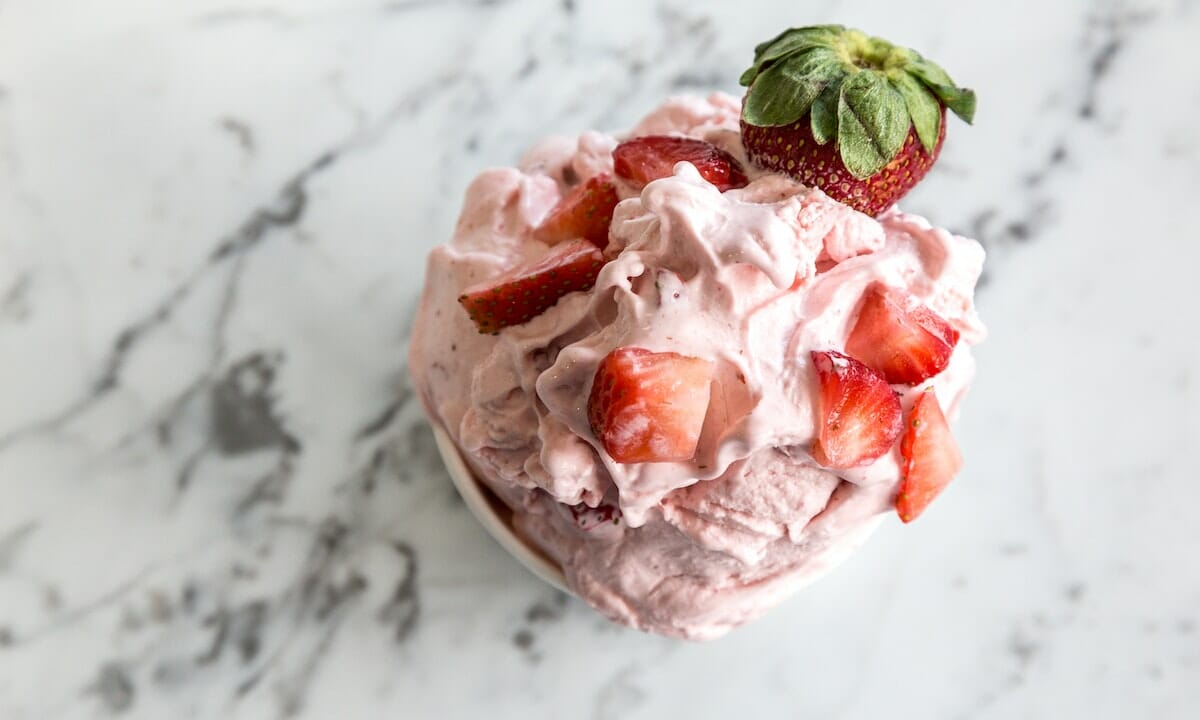 Cioccolatini con ripieno alla fragola