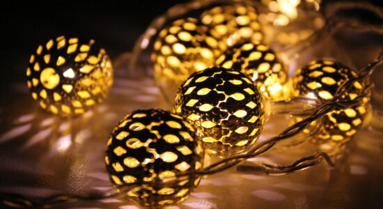 Come controllare le illuminazioni natalizie