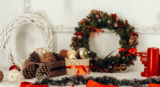 Come decorare la casa a Natale-proiezionidiborsa.it