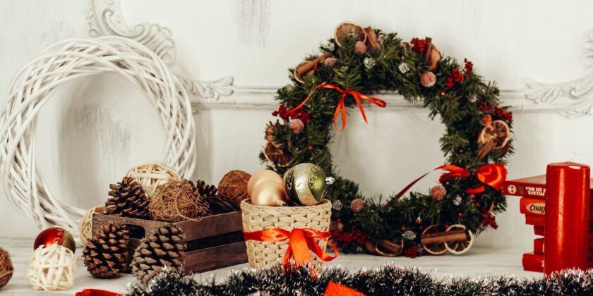 Come decorare la casa a Natale-proiezionidiborsa.it