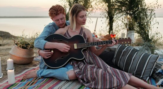 Come dire ti amo con una canzone