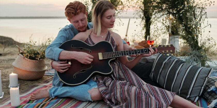 Come dire ti amo con una canzone