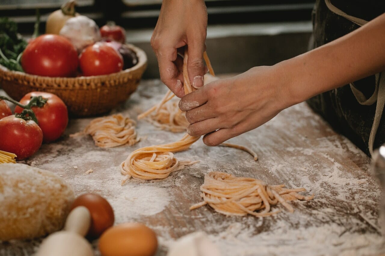 come pasta si consigliano le tagliatelle